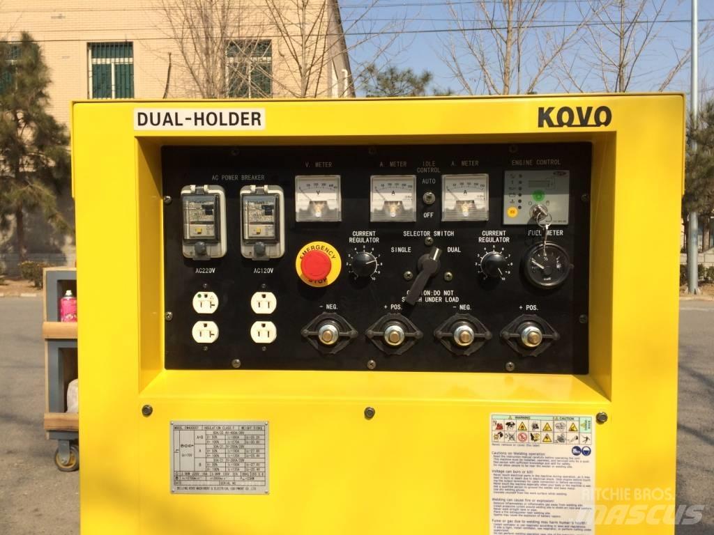 Kovo EW400DST Другие генераторы