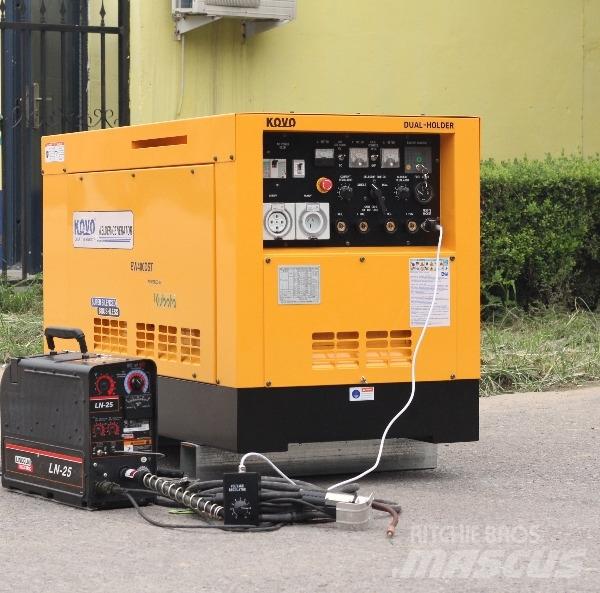 Kovo EW400DST Другие генераторы