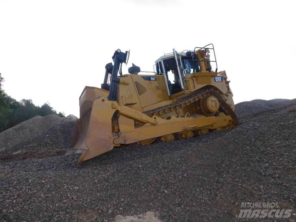 CAT D 8 T Гусеничные бульдозеры