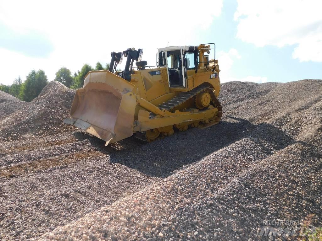 CAT D 8 T Гусеничные бульдозеры