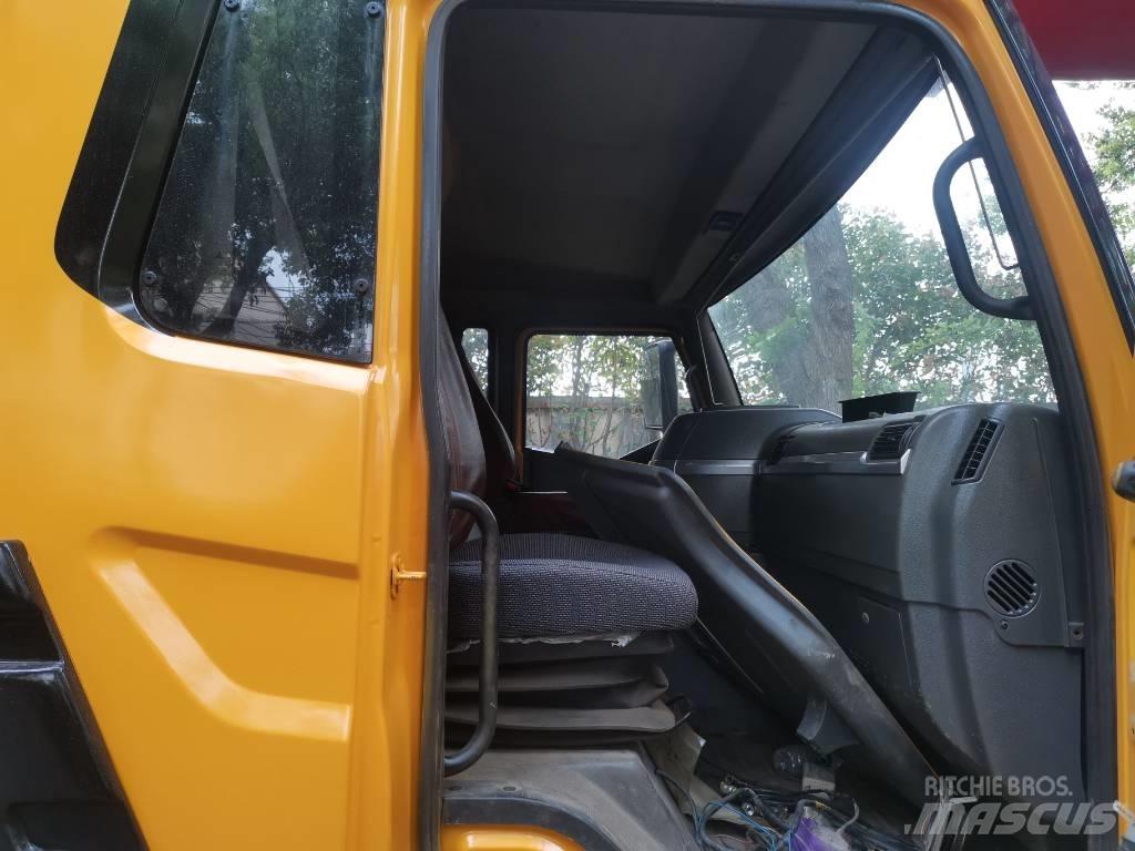Sany STC 1250 Автокраны