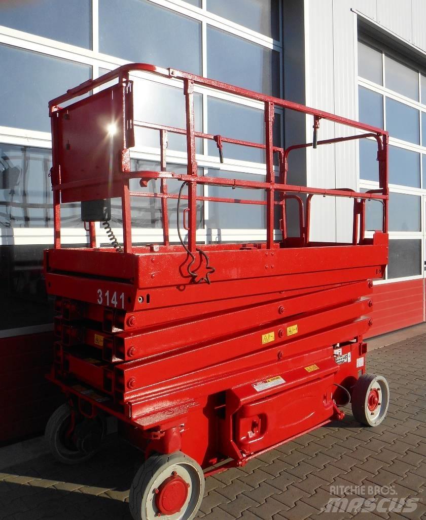 JLG 2646 ES Ножничные подъемники