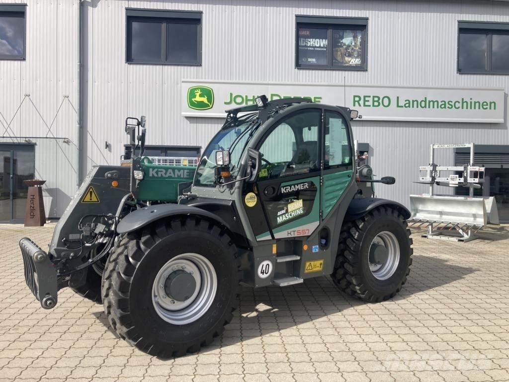 Kramer KT557 Телескопические погрузчики