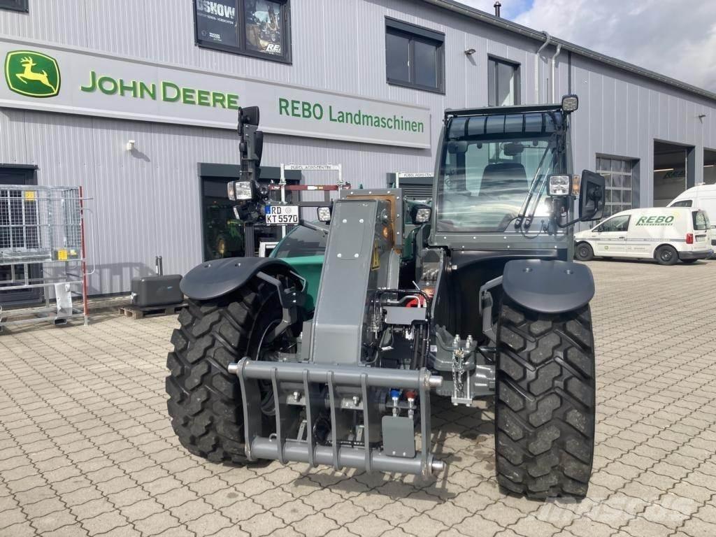 Kramer KT557 Телескопические погрузчики
