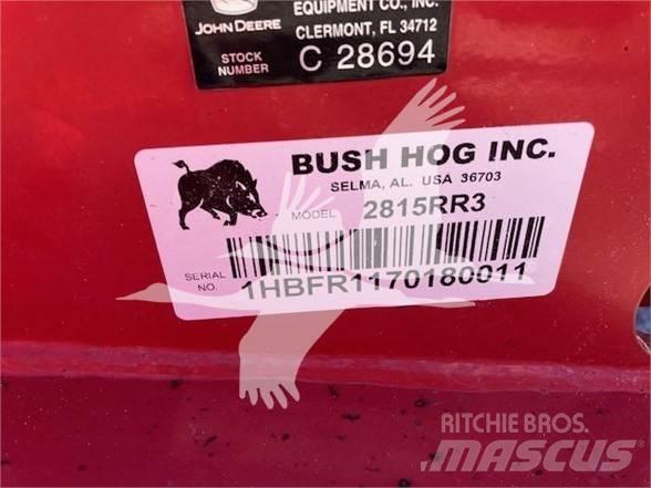 Bush Hog 2815 Косилки плющилки