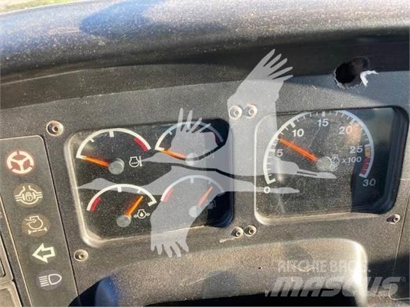 CAT 740 Шарнирно-сочленённые самосвалы
