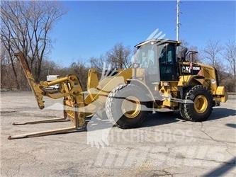 CAT 950M Фронтальные погрузчики