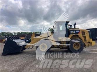 CAT 950M Фронтальные погрузчики