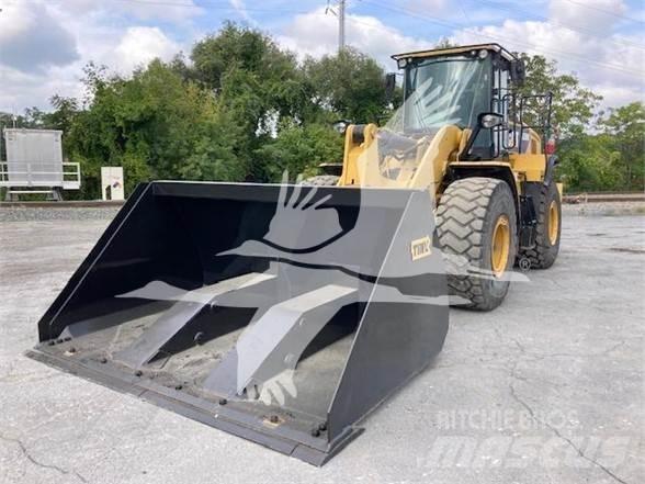 CAT 950M Фронтальные погрузчики