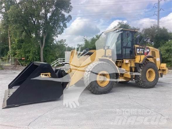 CAT 950M Фронтальные погрузчики