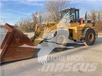 CAT 966F II Фронтальные погрузчики