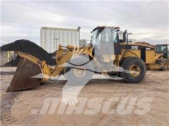 CAT 966G II Фронтальные погрузчики
