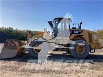 CAT 966H Фронтальные погрузчики
