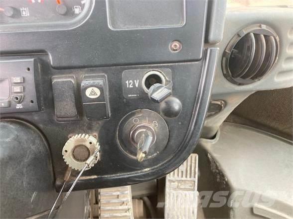 CAT 966H Фронтальные погрузчики