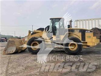 CAT 972G Фронтальные погрузчики