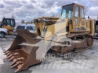 CAT 973 LGP Гусеничные фронтальные погрузчики