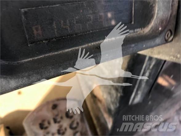 CAT 973C Гусеничные фронтальные погрузчики
