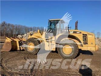 CAT 980H Фронтальные погрузчики