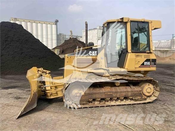 CAT D5G XL Гусеничные бульдозеры