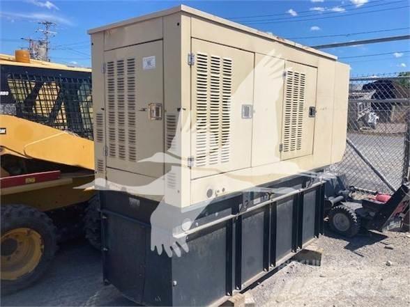 Generac SD050 Газовые генераторы
