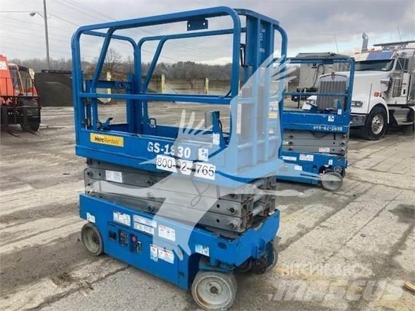 Genie GS1930 Ножничные подъемники