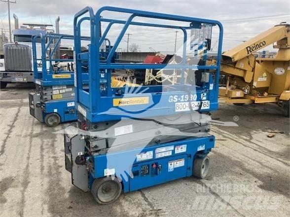 Genie GS1930 Ножничные подъемники