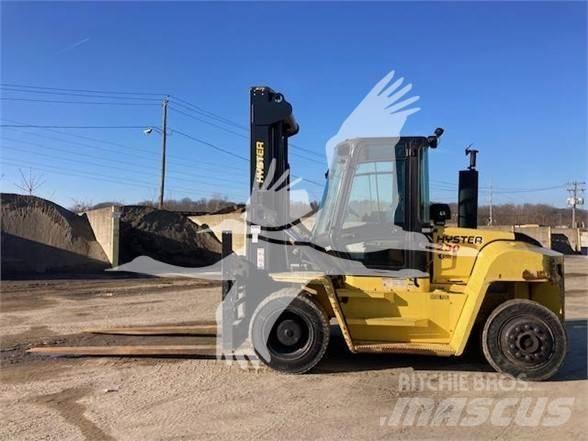 Hyster H230HD Дизельные погрузчики