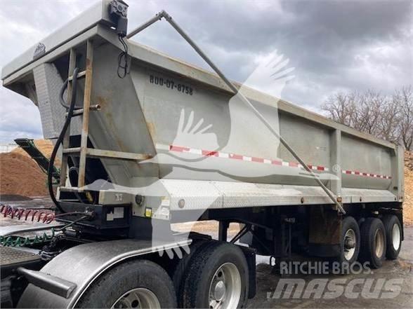  ITI S2854S50 Самосвальные прицепы