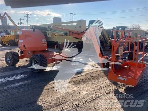 JLG 450AJ II Коленчатые подъемники