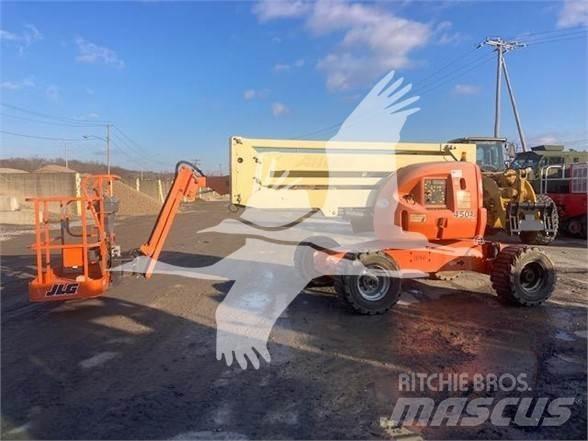 JLG 450AJ II Коленчатые подъемники