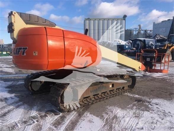 JLG 600SC Телескопические подъемники