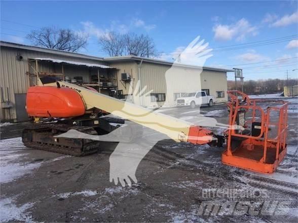 JLG 600SC Телескопические подъемники