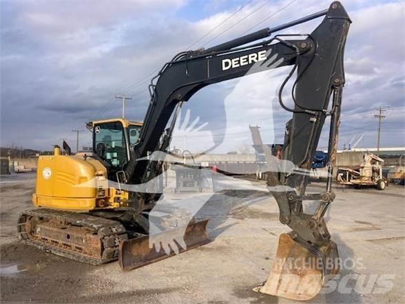 John Deere 85G Гусеничные экскаваторы
