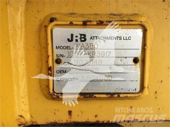 JRB  Ковши