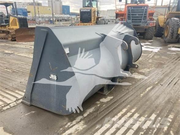 JRB 420 SERIES Ковши