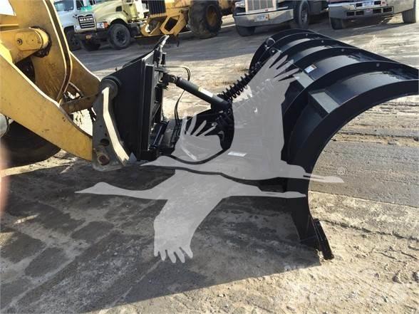 JRB JRB Строительные плуги