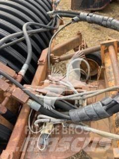 JRB SWEEPER Компоненты строительной техники