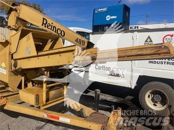 Reinco M90 Сеялки
