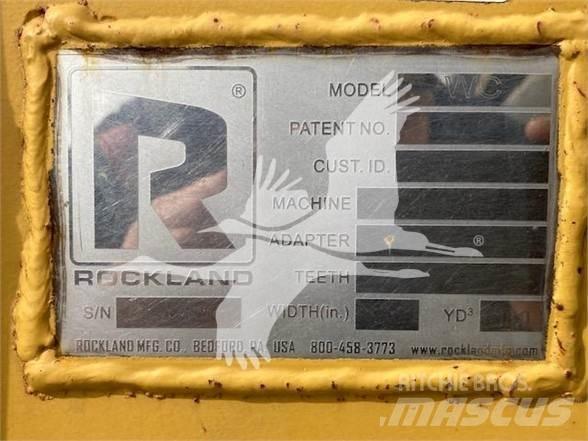 Rockland WC Ковши