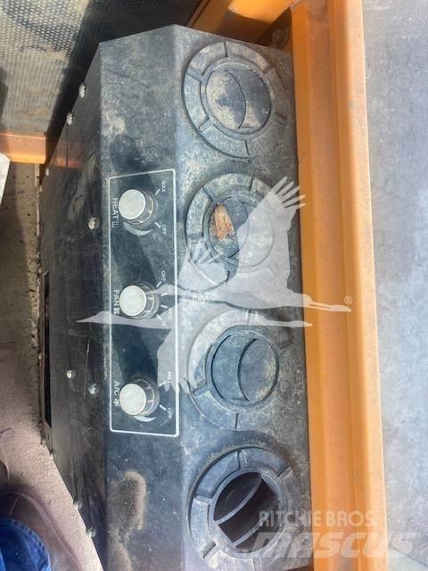 Rosco RB48 Вакуумные уборочные машины