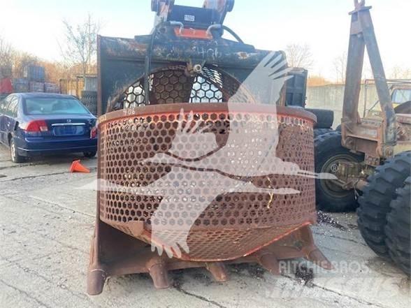 VTN 72 Просеивающие ковши