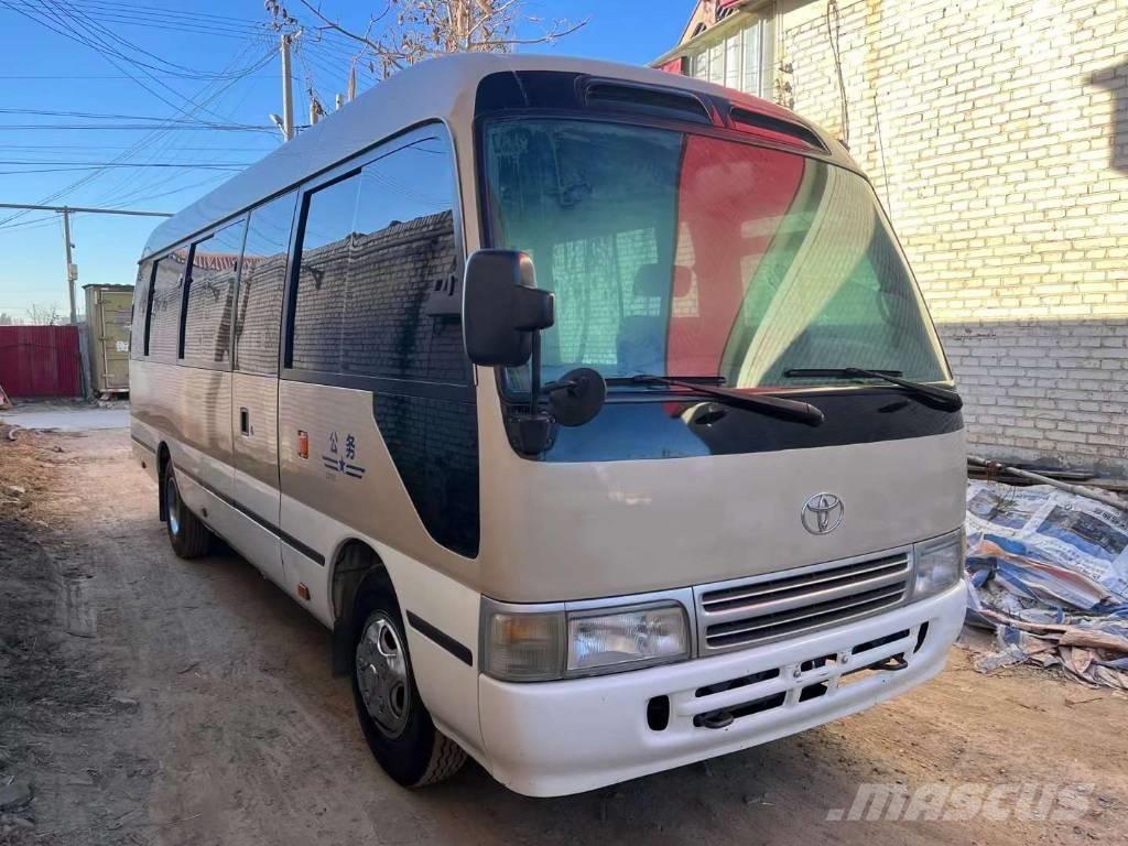Toyota Coaster Bus Микроавтобусы