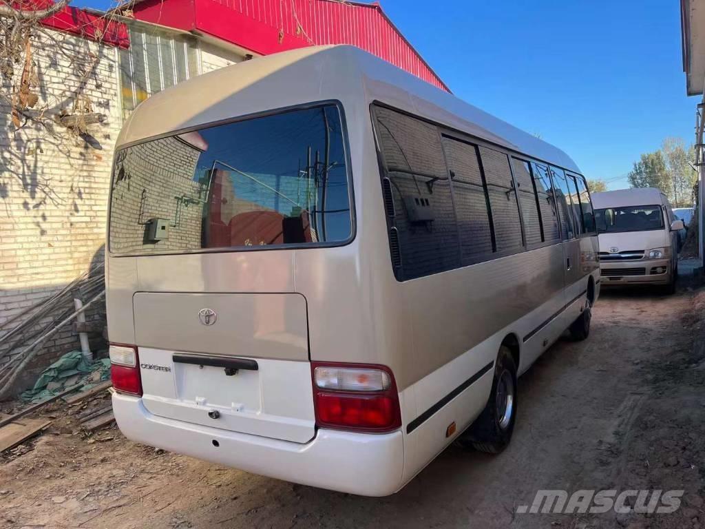 Toyota Coaster Bus Микроавтобусы