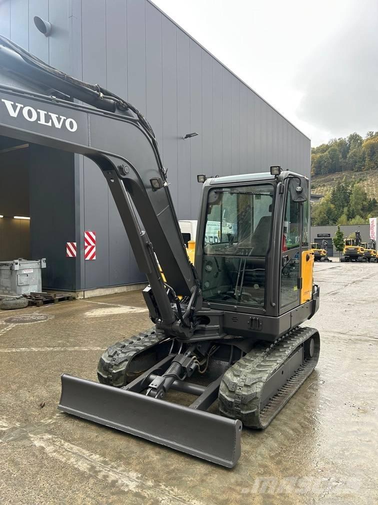 Volvo EC 55 C Мини-экскаваторы