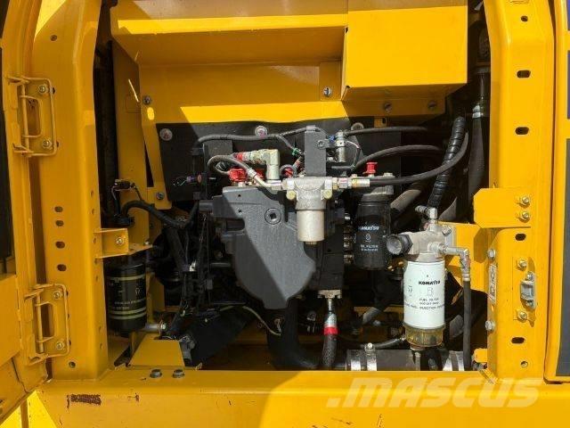 Komatsu PC 210 LC-11 Гусеничные экскаваторы