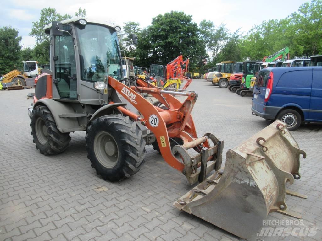 Atlas AR 65 Фронтальные погрузчики
