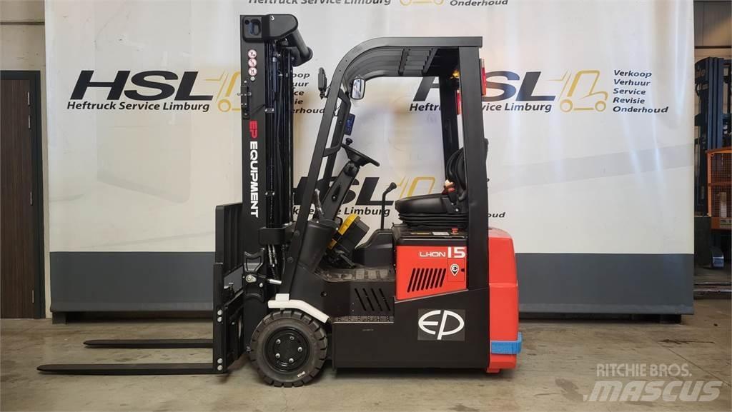  CPD15TVL T4800 Электропогрузчики