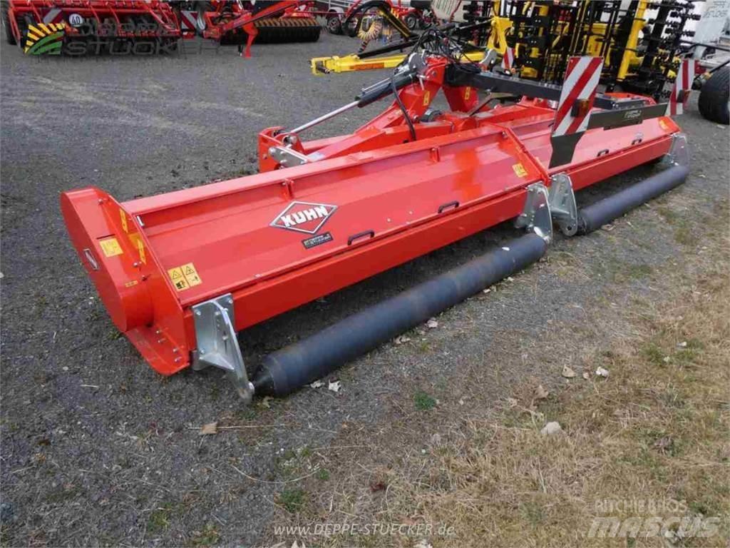 Kuhn RM 610 R Комплектующие сельхозмашин для уборки сена