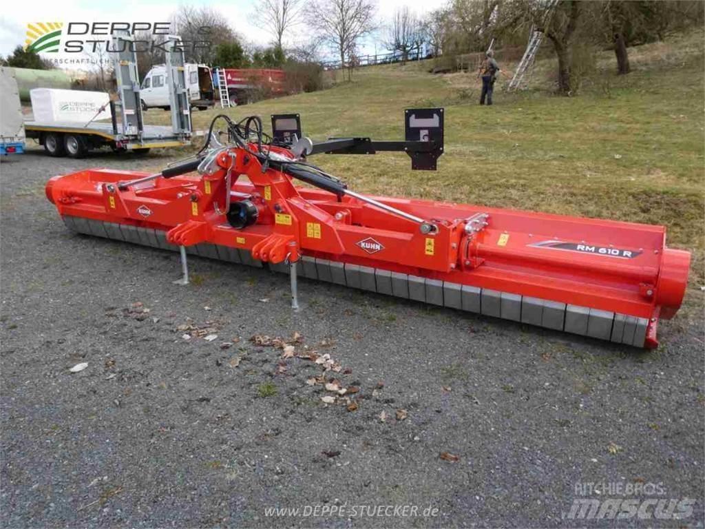 Kuhn RM 610 R Комплектующие сельхозмашин для уборки сена