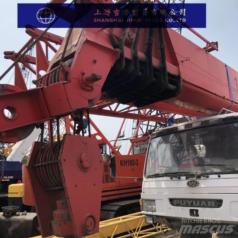 Zoomlion QY 100 Автокраны
